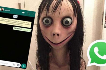 چالش مومو پدیده‌ای نوظهور در ایران