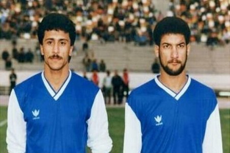 عباس سرخاب : هم به فکری خوشبینم هم برای او نگرانم