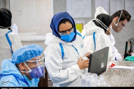 وضعیت بحرانی کرونایی در استان قزوین / همه بیمارستان‌ها‌ درگیر بیماران کرونایی شد