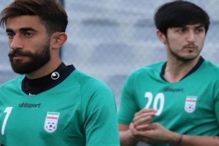 قلی زاده: حضور در تیم ملی فوتبال باعث افتخار است