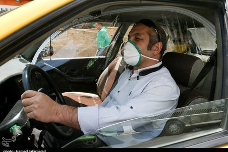 لایحه تقسیم کرایه برای سوار شدن سه نفر در تاکسی به شورای شهر قم ارسال شد