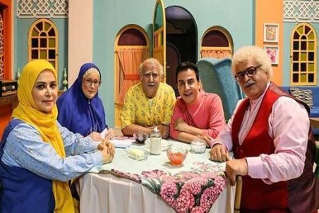 بازگشت مجری مشهور به تلویزیون