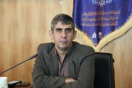 تقاطع جمهوری آسیب به شهر کرج است