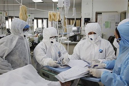 افزایش تعداد بستری بیماران کرونایی ایلام نگران‌کننده است