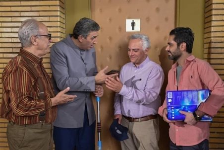 سریال طنز "چای نت" از امروز پخش می‌شود