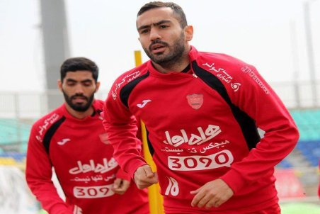 ربیع خواه از پرسپولیس جدا شد