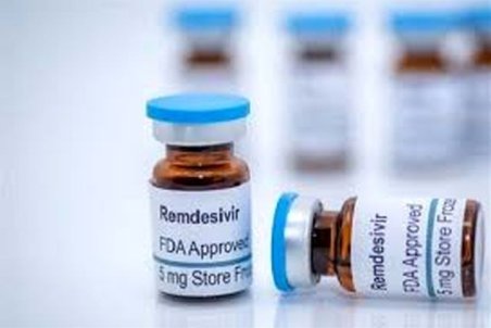 بی تأثیری داروی ضدویروسی رمدسیور در درمان کرونا