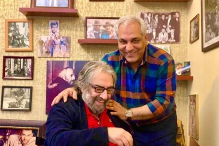 ﻿ مهران مدیری بازیگر فیلم مسعود کیمیایی شد