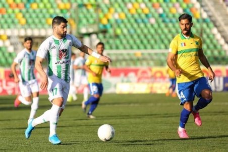 محمدی‌مهر: امیدوارم ذوب‌آهن مشکلاتم را حل کند