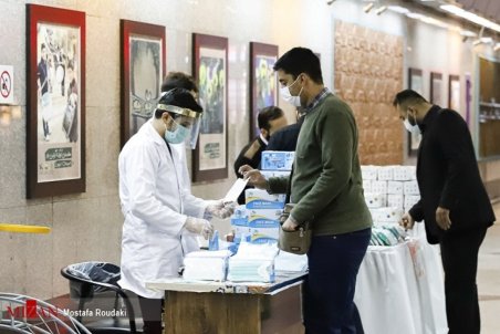 ماسک را هر چند ساعت یکبار باید تعویض کرد؟