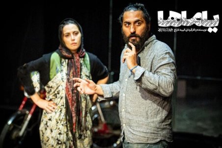 گوشت قربانی دوران کرونا شده‌ایم/ بزرگان تئاتر عقب نشسته‌اند!