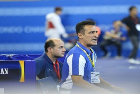 بسحاق: دور جدید تمرینات تیم ملی تکواندو را شروع می‌کنیم