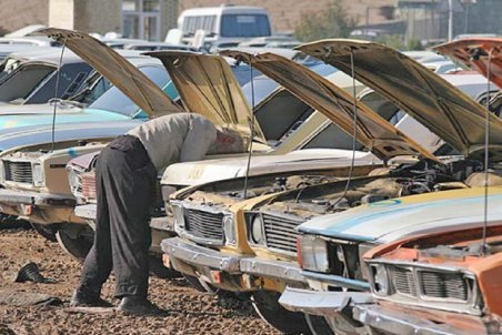 سهمیه سوخت خودروهای فرسوده چه می شود؟