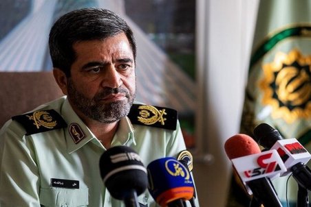 تذکر پلیس به افرادی که در فضای مجازی حجاب رعایت نمی کنند