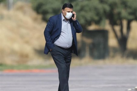 مظلومی حکم سرپرستی تیم استقلال را دریافت کرد