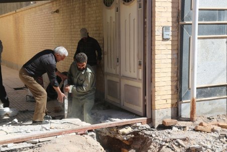 بهره مندی 31 روستا در اردستان از طرح آبرسانی اصفهان بزرگ