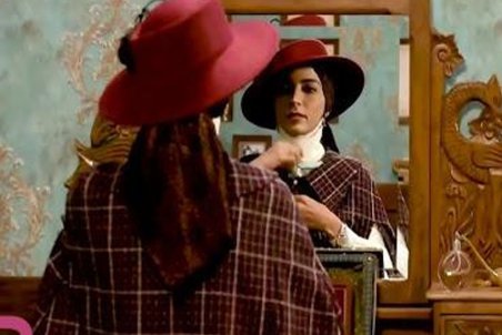 گفت‌وگوی خواندنی با بازیگر نقش مرجان در سریال بوم و بانو / پایان قصه غافلگیرم کرد