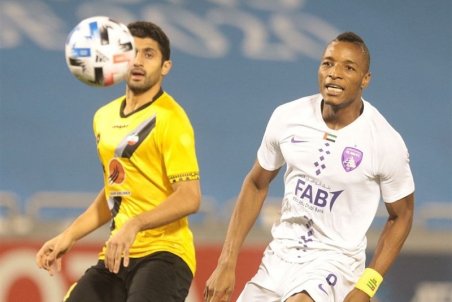 نژادمهدی: هدف سپاهان چیزی جز قهرمانی نیست