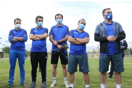 نوری: فکری نباید اشتباهات مربیان گذشته استقلال را تکرار کند