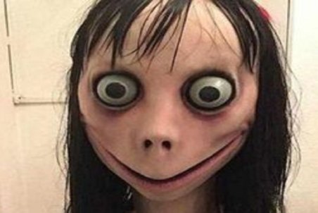 راه‌های جلوگیری از به دام افتادن کودکان در چالش مومو + اینفوگرافیک