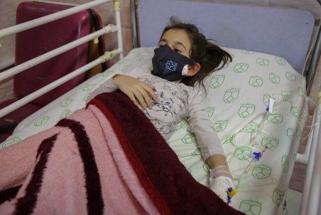 نها بیمارستان تخصصی کودکان اصفهان رنگ و بوی جشنواره کودک گرفت