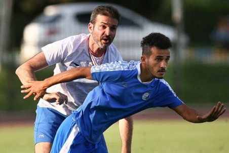 آخر و عاقبت جنجال یک فوتبالیست جوان