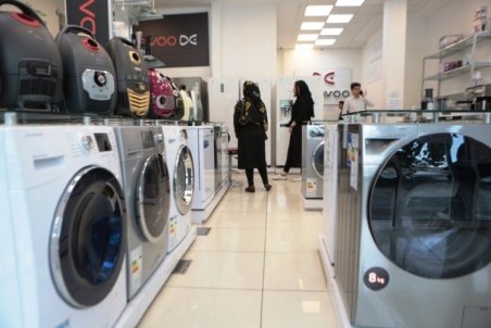 جدیدترین قیمت انواع لوازم خانگی تولید داخل در بازار