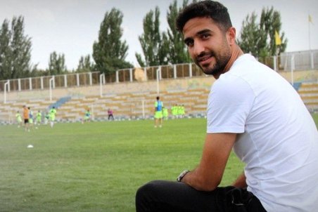 هادی محمدی به تراکتور پیوست