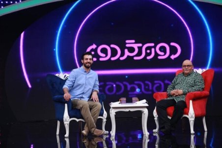 نادر سلیمانی مهمان برنامه «دوربرگردون» می‌شود