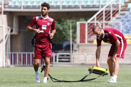 نصرتی: خلیل‌زاده قابل اتکاست اما پرسپولیس متکی به یک بازیکن نیست