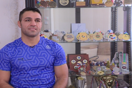 پورشیب: از هیچ تلاشی برای حضور در المپیک دریغ نمی‌کنم