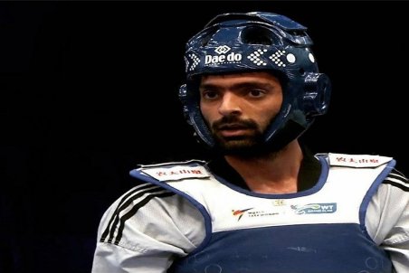 بهرامی: با پیشنهاد ۱۰۰ میلیونی هم در لیگ تکواندو بازی نمی‌کنم