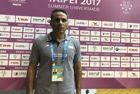 آرمات: برای هدایت تیم والیبال نوجوانان صحبتی با من نشده است