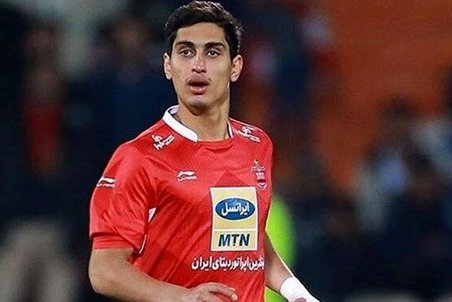 اقدام ناکام یحیی برای محمد نادری در رختکن