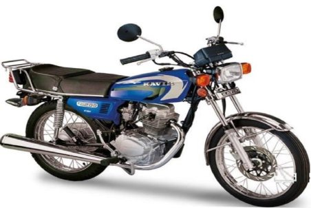 قیمت انواع موتورسیکلت در سوم آبان