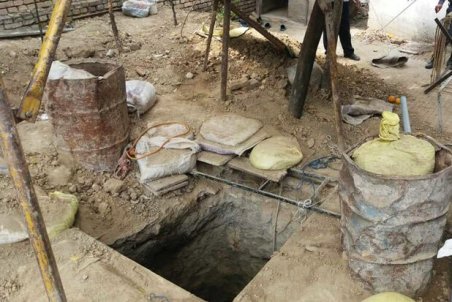 افزایش حفاری‌های غیرمجاز درگلستان/۵۰تور گردشگری غیرمجازشناسایی شد