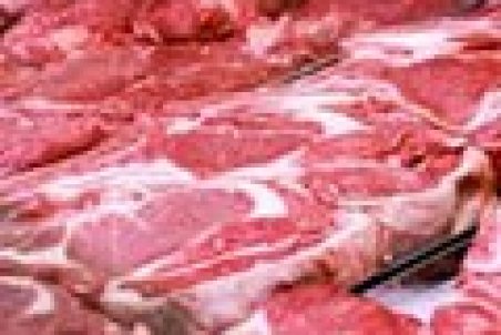 قیمت گوشت گوساله ۱۴۰هزار تومان است