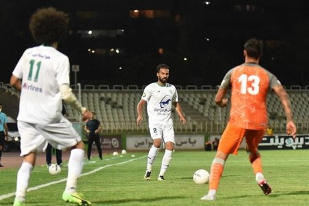 عابدینی: جدایی‌ام از نساجی به دلیل عدم توافق مالی بود