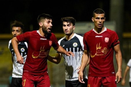 نعمتی: فعلاً در قرنطینه هستم ولی علائمی ندارم