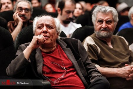 سیروس الوند: مگر می‌شود مدیران فرهنگی پس از ۹ ماه هیچ برنامه‌ای برای نجات سینما نداشته باشند؟