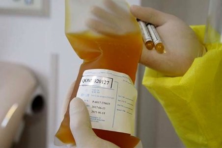 نیاز فوری به پلاسمای بهبود یافتگان کرونا برای بیماران کرونایی چشم انتظار