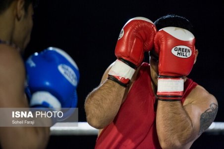 به دنبال برگزاری یک اردوی برون مرزی هستیم/بوکس ایران را با روزبهانی می‌شناسند