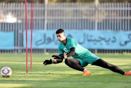 پیشنهاد سپاهان به نیازمند برای تمدید قرارداد