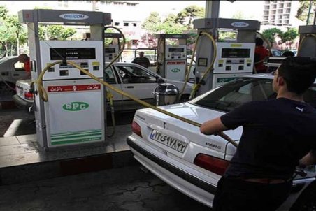 کرونا مصرف سوخت در کشور را کاهش داد