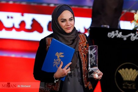 «ابلق» اثر متفاوت نرگس آبیار در راه جشنواره فیلم فجر ۳۹