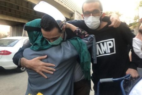 موسس جمعیت امام علی با قرار وثیقه آزاد شد