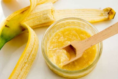 ۵ ماسک موز که شما را زیباتر می‌کند + طرز تهیه