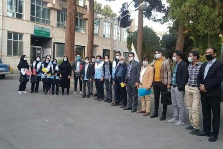 راه‌اندازی گشت ویژه کرونا در شاهرود/ شهر در وضعیت بحرانی است