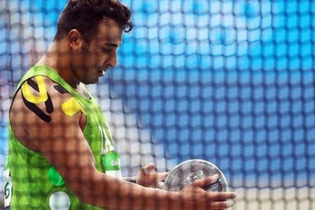 بچه پرروی ورزش ایران باز‌هم تز داد!