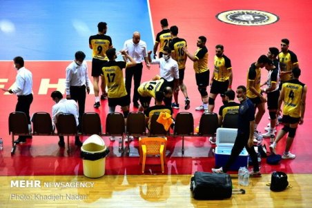 محمدی راد : تعطیلی دور رفت لیگ والیبال یعنی مسخره شدن/درانتخاب میزبان دقت شود